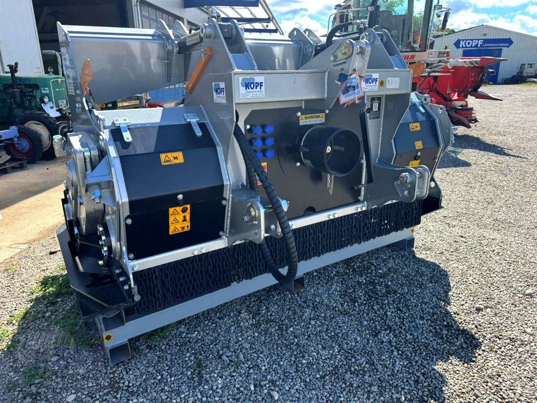 Bodenfräse typu FAE FAE Multifunktionsfräse MTL 225 bj 2025, Gebrauchtmaschine v Schutterzell (Obrázek 8)