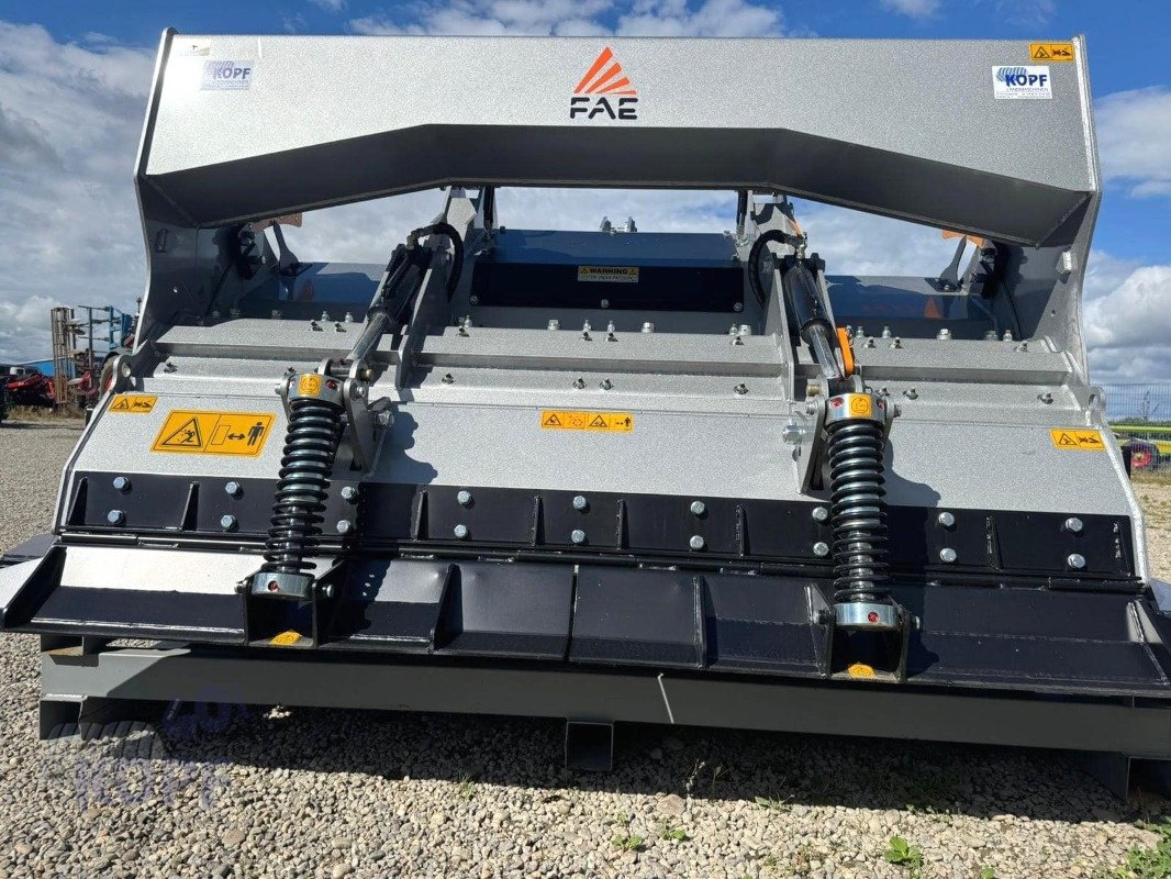 Bodenfräse typu FAE FAE Multifunktionsfräse MTL 225 bj 2025, Gebrauchtmaschine v Schutterzell (Obrázek 9)