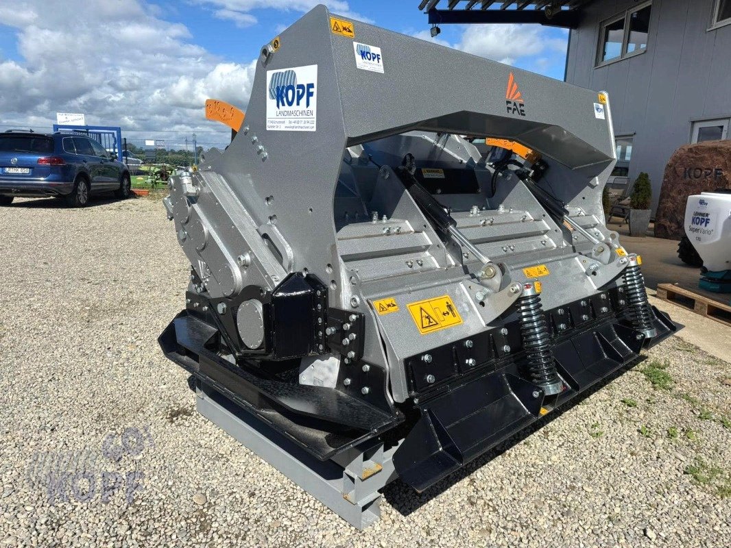 Bodenfräse typu FAE FAE Multifunktionsfräse MTL 225 bj 2025, Gebrauchtmaschine v Schutterzell (Obrázek 10)