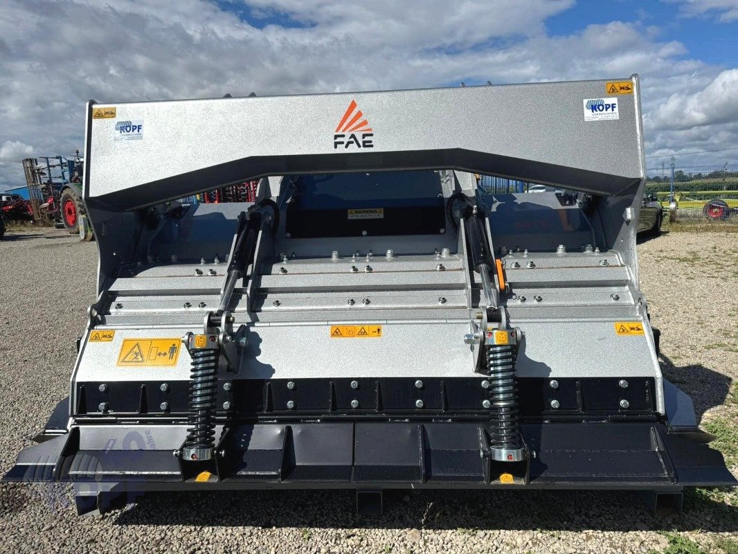 Bodenfräse of the type FAE FAE Multifunktionsfräse MTL 225 bj 2025, Gebrauchtmaschine in Schutterzell (Picture 3)