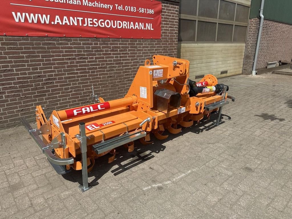 Bodenfräse typu Falc EL 2500, Neumaschine v Goudriaan (Obrázek 3)