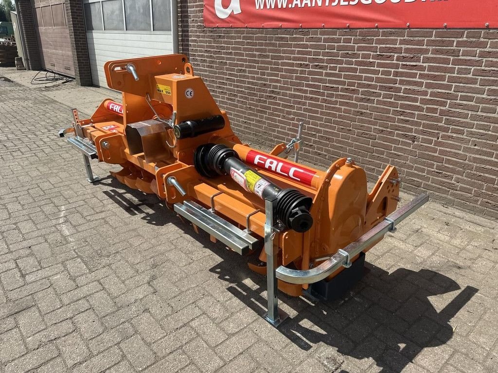 Bodenfräse des Typs Falc EL 2500, Neumaschine in Goudriaan (Bild 2)