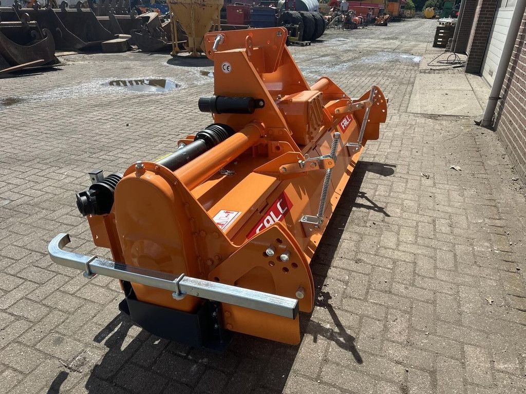 Bodenfräse des Typs Falc EL 2500, Neumaschine in Goudriaan (Bild 5)