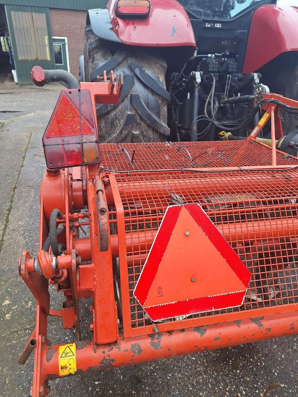 Bodenfräse of the type Farmax DRPS-300-LHDH, Gebrauchtmaschine in Wierden (Picture 7)