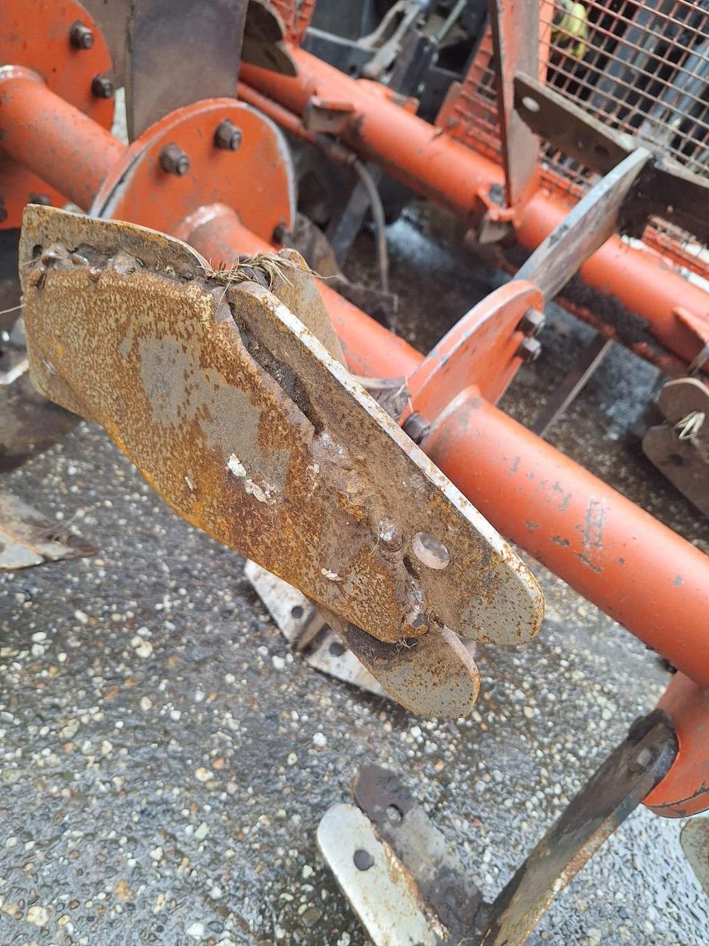 Bodenfräse of the type Farmax DRPS-300-LHDH, Gebrauchtmaschine in Wierden (Picture 10)