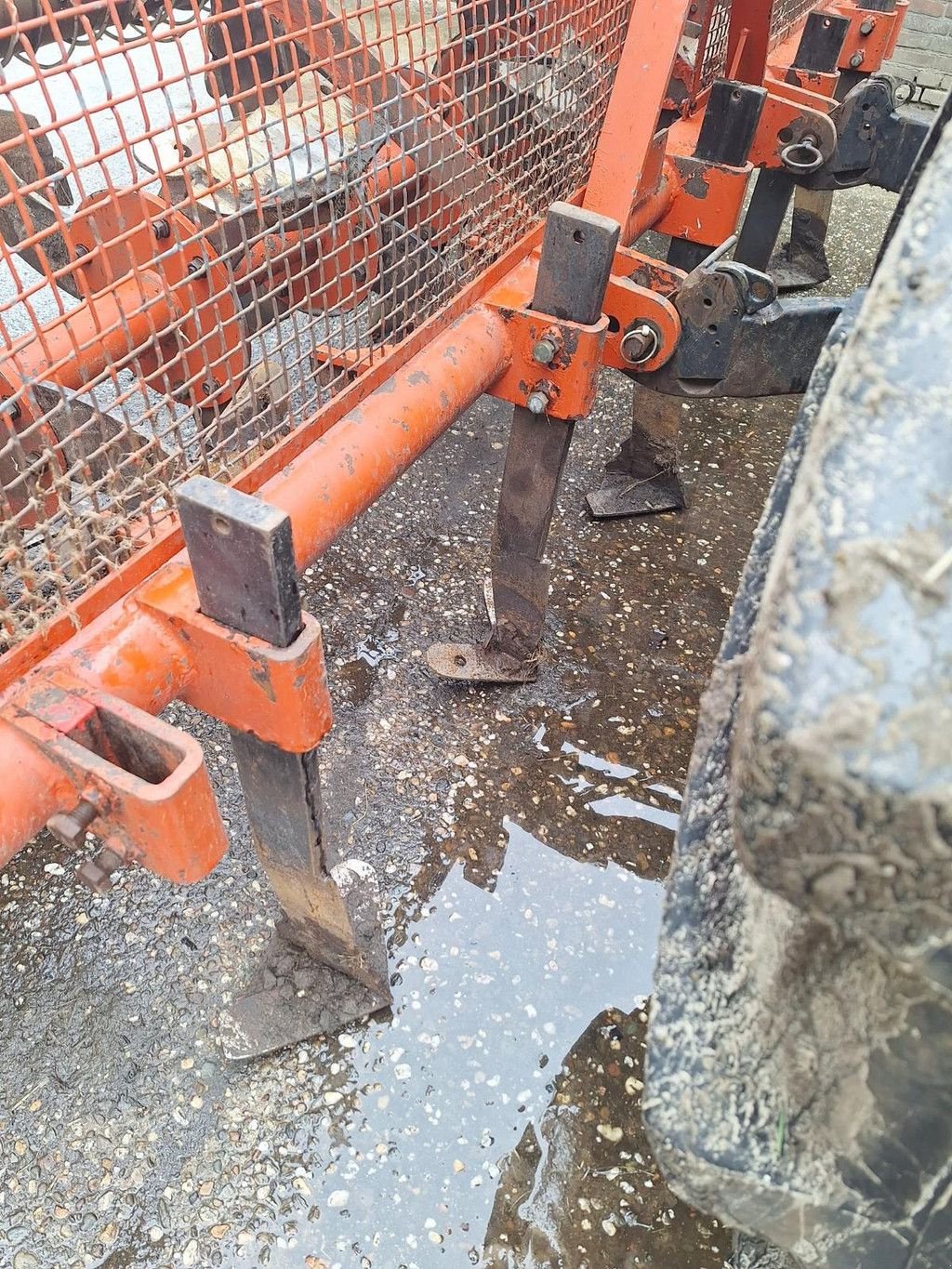 Bodenfräse of the type Farmax DRPS-300-LHDH, Gebrauchtmaschine in Wierden (Picture 8)