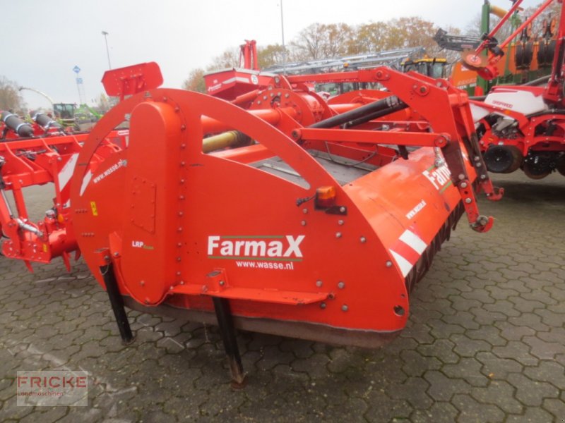 Bodenfräse des Typs Farmax Econ 300 LHD, Gebrauchtmaschine in Bockel - Gyhum (Bild 1)