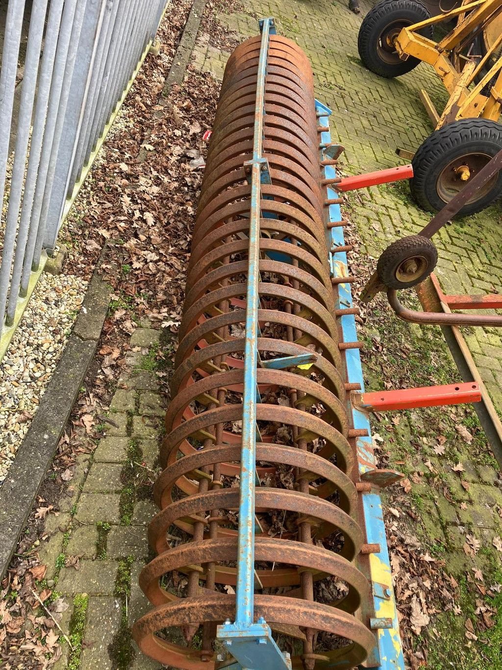 Bodenfräse typu Farmax LRP Econ 300 LHDH, Gebrauchtmaschine v Wierden (Obrázek 4)