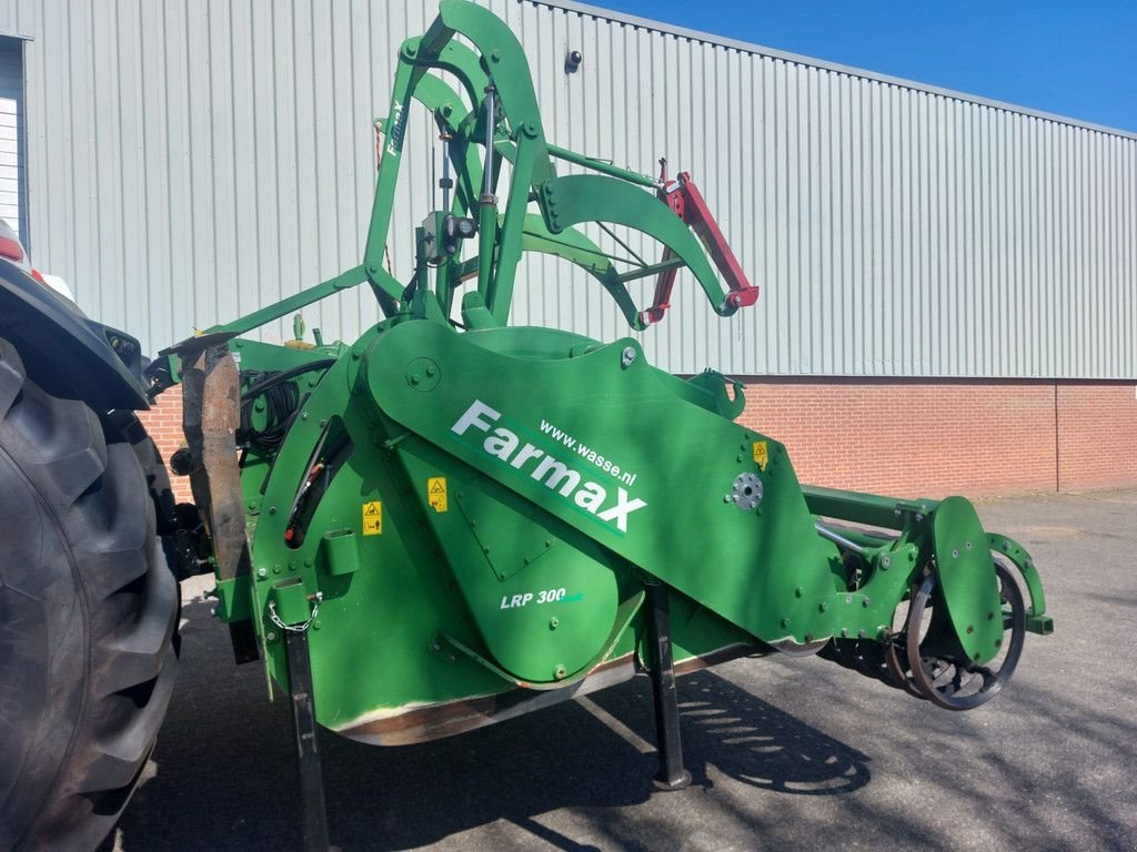 Bodenfräse typu Farmax LRP300, Gebrauchtmaschine v Wierden (Obrázek 11)