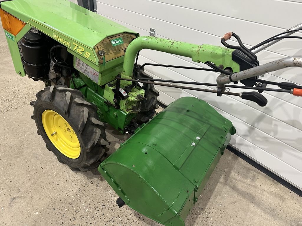 Bodenfräse του τύπου Ferrari 307, Gebrauchtmaschine σε Cabauw (Φωτογραφία 3)