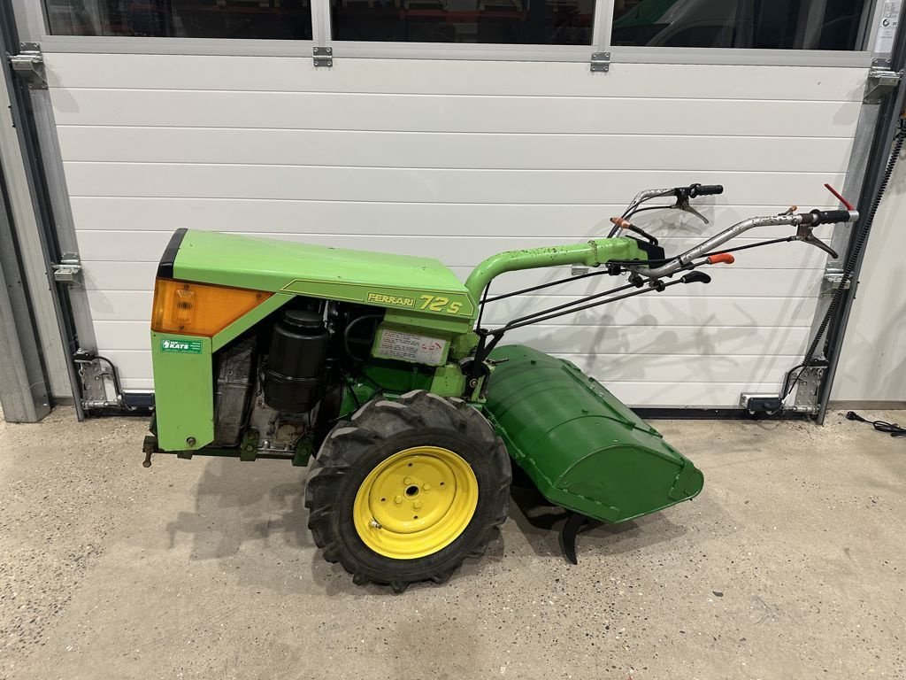 Bodenfräse του τύπου Ferrari 307, Gebrauchtmaschine σε Cabauw (Φωτογραφία 1)