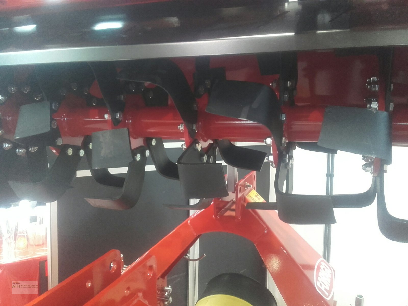 Bodenfräse typu Forigo F25-120, Gebrauchtmaschine v Nürnberg (Obrázek 2)