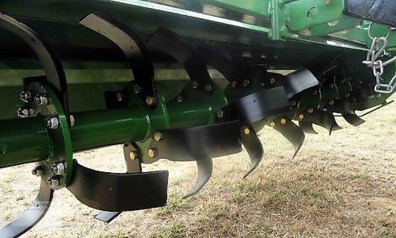 Bodenfräse of the type Geo Bodenfräse Geo TLP150 150 cm Fräse Ackerfräse Traktor NEU, Neumaschine in Sülzetal OT Osterweddingen (Picture 3)