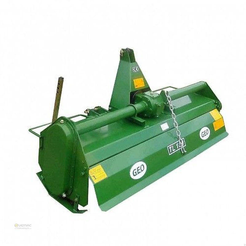 Bodenfräse of the type Geo Bodenfräse Geo TLP150 150 cm Fräse Ackerfräse Traktor NEU, Neumaschine in Sülzetal OT Osterweddingen (Picture 1)