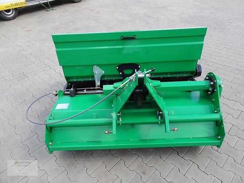 Bodenfräse of the type Geo Geo SB125 Umkehrfräse Saatkasten Bodenfräse Bodenumkehrfräse NEU, Neumaschine in Sülzetal OT Osterweddingen (Picture 20)