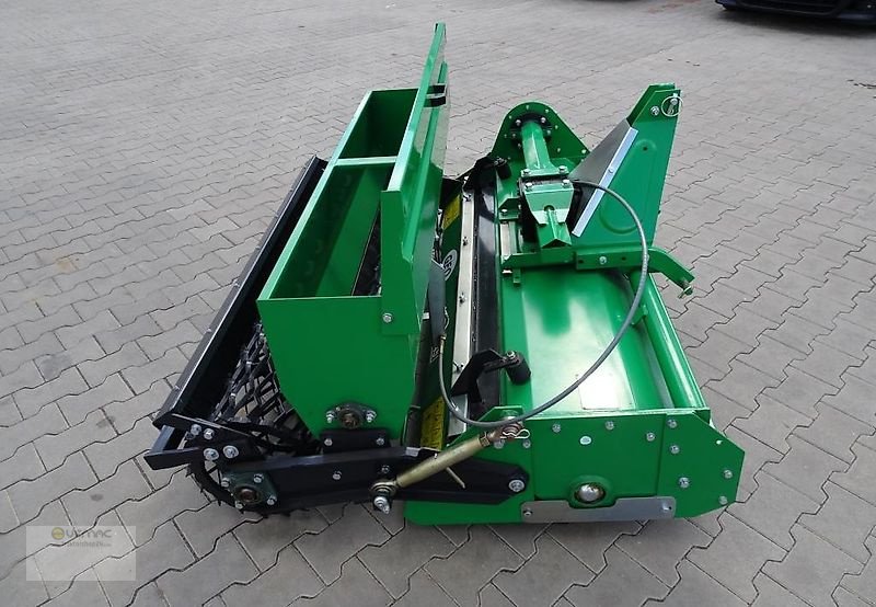 Bodenfräse of the type Geo Geo SB125 Umkehrfräse Saatkasten Bodenfräse Bodenumkehrfräse NEU, Neumaschine in Sülzetal OT Osterweddingen (Picture 13)