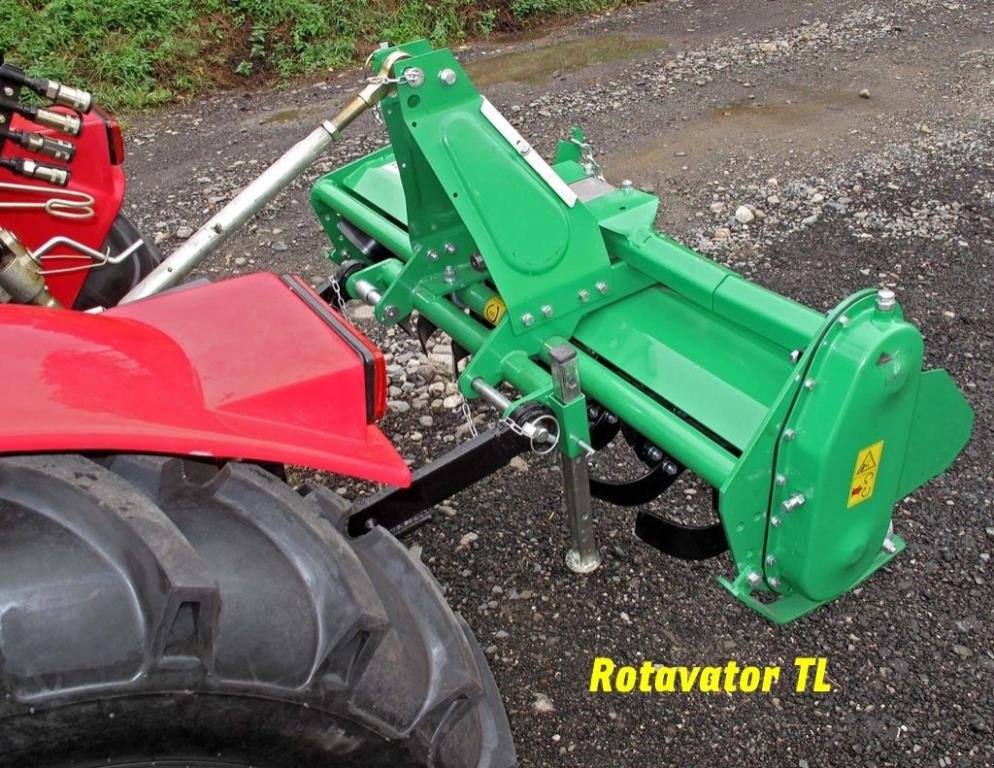 Bodenfräse of the type Geo rotavator TL 105, Gebrauchtmaschine in RETHEL (Picture 6)