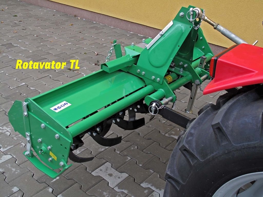Bodenfräse of the type Geo rotavator TL 105, Gebrauchtmaschine in RETHEL (Picture 4)