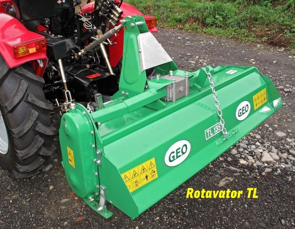 Bodenfräse des Typs Geo rotavator TL 105, Gebrauchtmaschine in RETHEL (Bild 5)