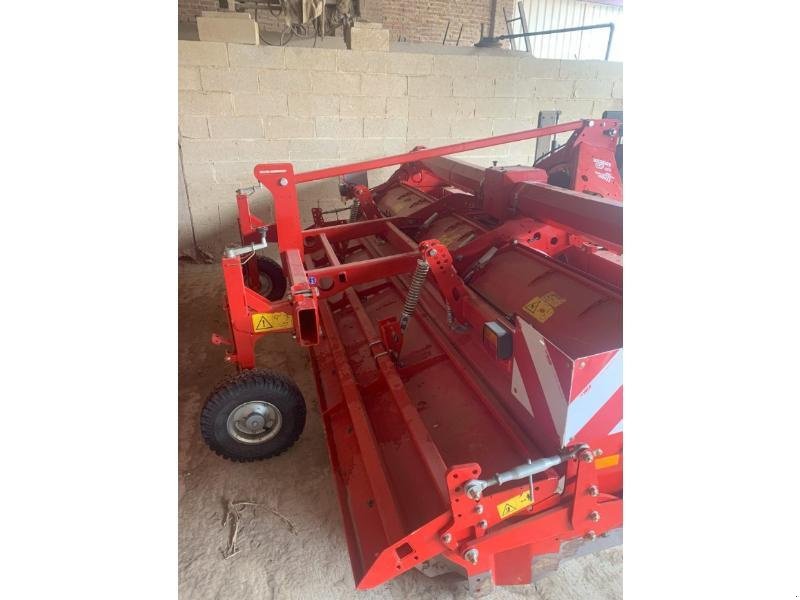 Bodenfräse of the type Grimme GF 400, Gebrauchtmaschine in ROYE (Picture 3)