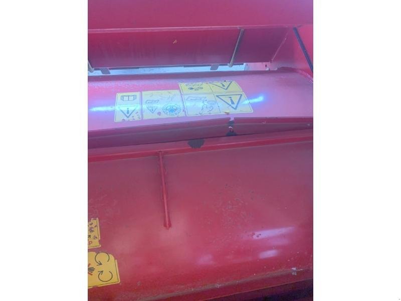 Bodenfräse of the type Grimme GF 400, Gebrauchtmaschine in ROYE (Picture 4)