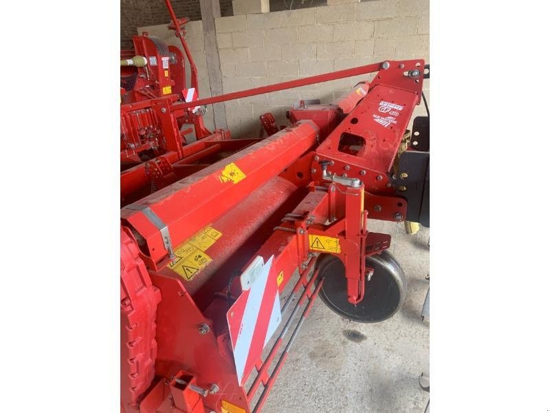 Bodenfräse of the type Grimme GF 400, Gebrauchtmaschine in ROYE (Picture 1)