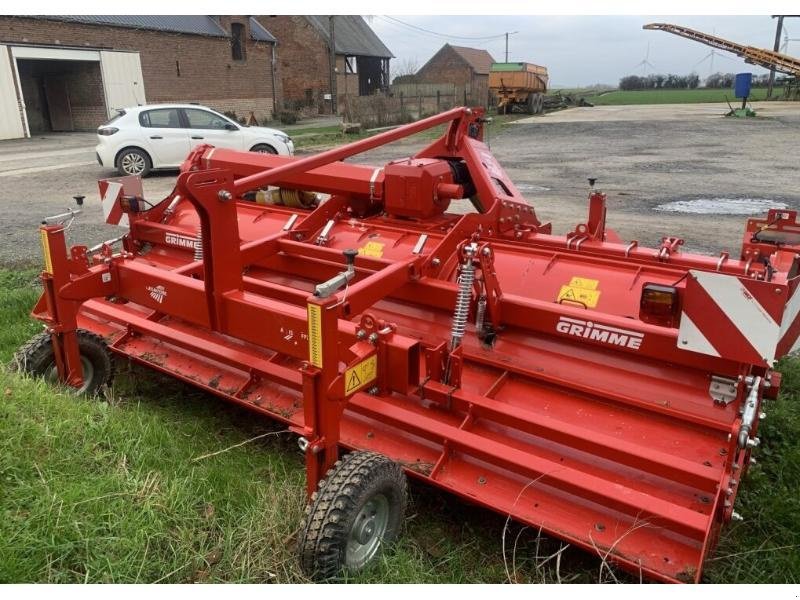 Bodenfräse za tip Grimme GF 400, Gebrauchtmaschine u ROYE (Slika 3)