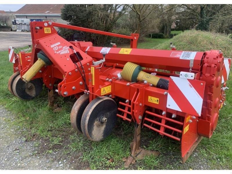 Bodenfräse za tip Grimme GF 400, Gebrauchtmaschine u ROYE (Slika 1)