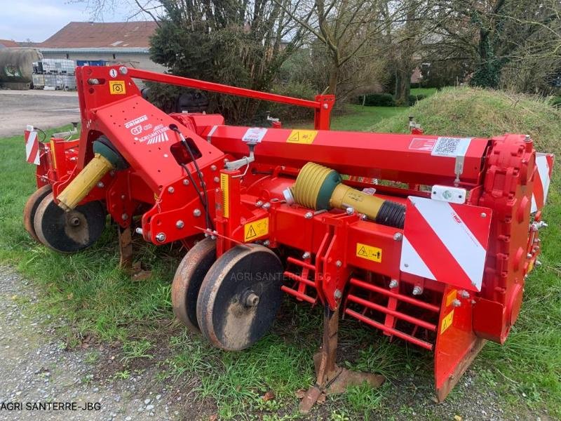 Bodenfräse typu Grimme GF 400, Gebrauchtmaschine v ROYE (Obrázok 8)