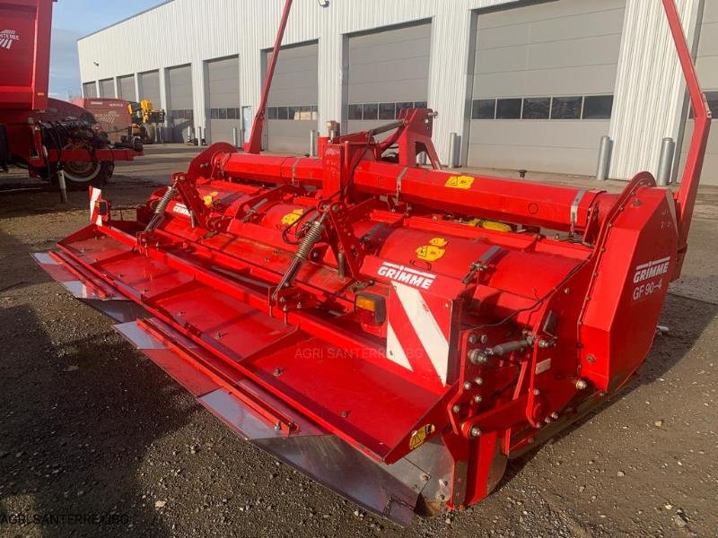 Bodenfräse typu Grimme GF 90.4, Gebrauchtmaschine v ROYE (Obrázek 3)