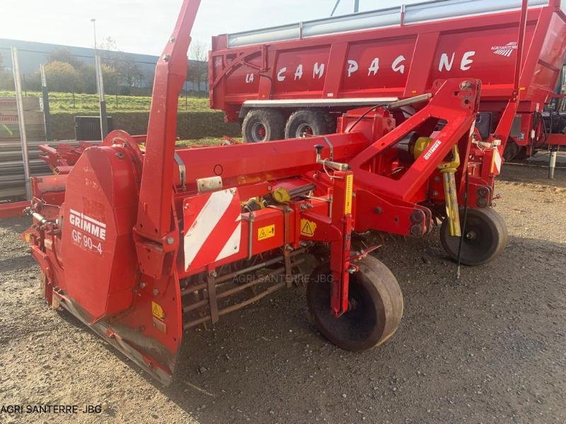 Bodenfräse typu Grimme GF 90.4, Gebrauchtmaschine v ROYE (Obrázek 2)