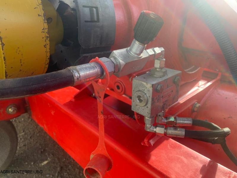 Bodenfräse typu Grimme GF 90.4, Gebrauchtmaschine v ROYE (Obrázek 11)