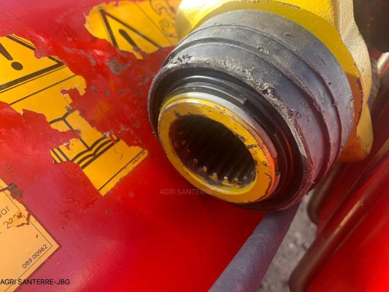 Bodenfräse typu Grimme GF 90.4, Gebrauchtmaschine v ROYE (Obrázek 8)