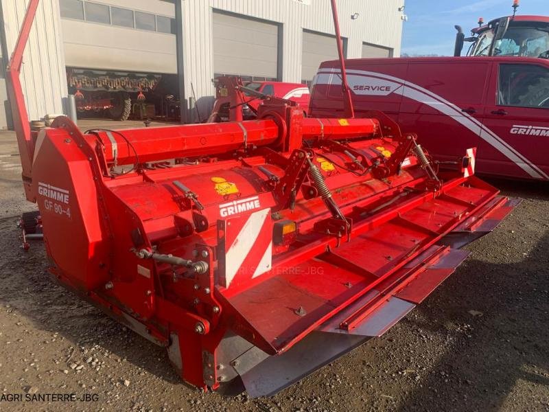 Bodenfräse van het type Grimme GF 90.4, Gebrauchtmaschine in ROYE