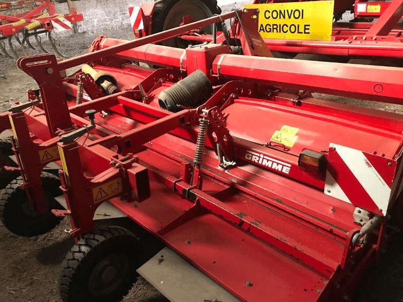 Bodenfräse van het type Grimme GF400, Gebrauchtmaschine in ESCAUDOEUVRES (Foto 7)