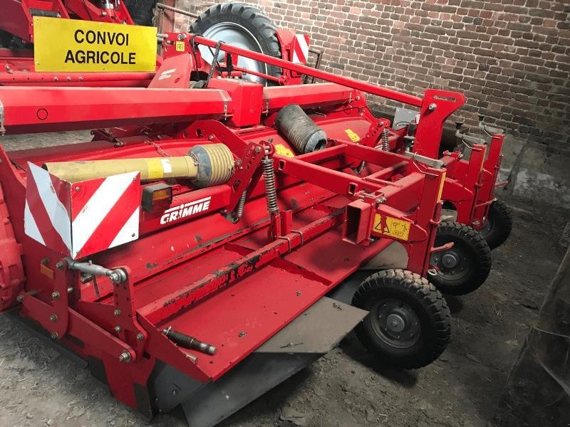 Bodenfräse van het type Grimme GF400, Gebrauchtmaschine in ESCAUDOEUVRES (Foto 1)