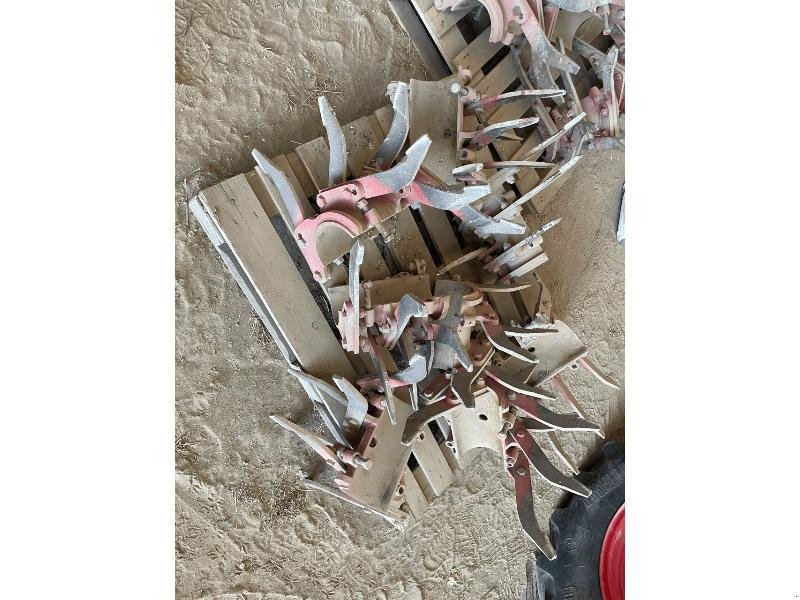 Bodenfräse typu Grimme GF400, Gebrauchtmaschine w Richebourg (Zdjęcie 7)