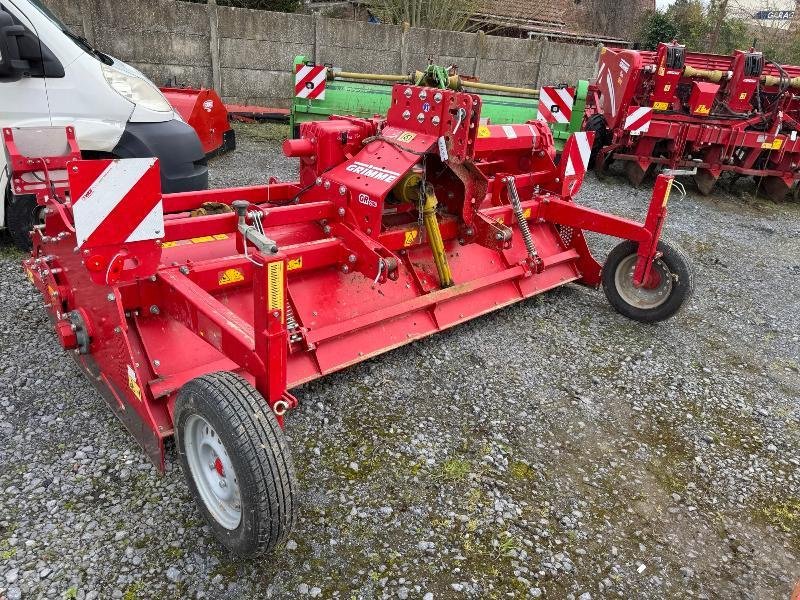 Bodenfräse типа Grimme GR300, Gebrauchtmaschine в Richebourg (Фотография 6)