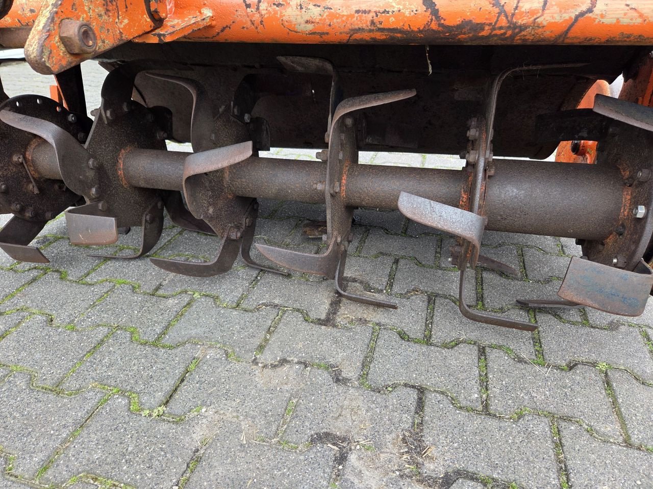 Bodenfräse des Typs Howard 1.35, Gebrauchtmaschine in Boekel (Bild 7)