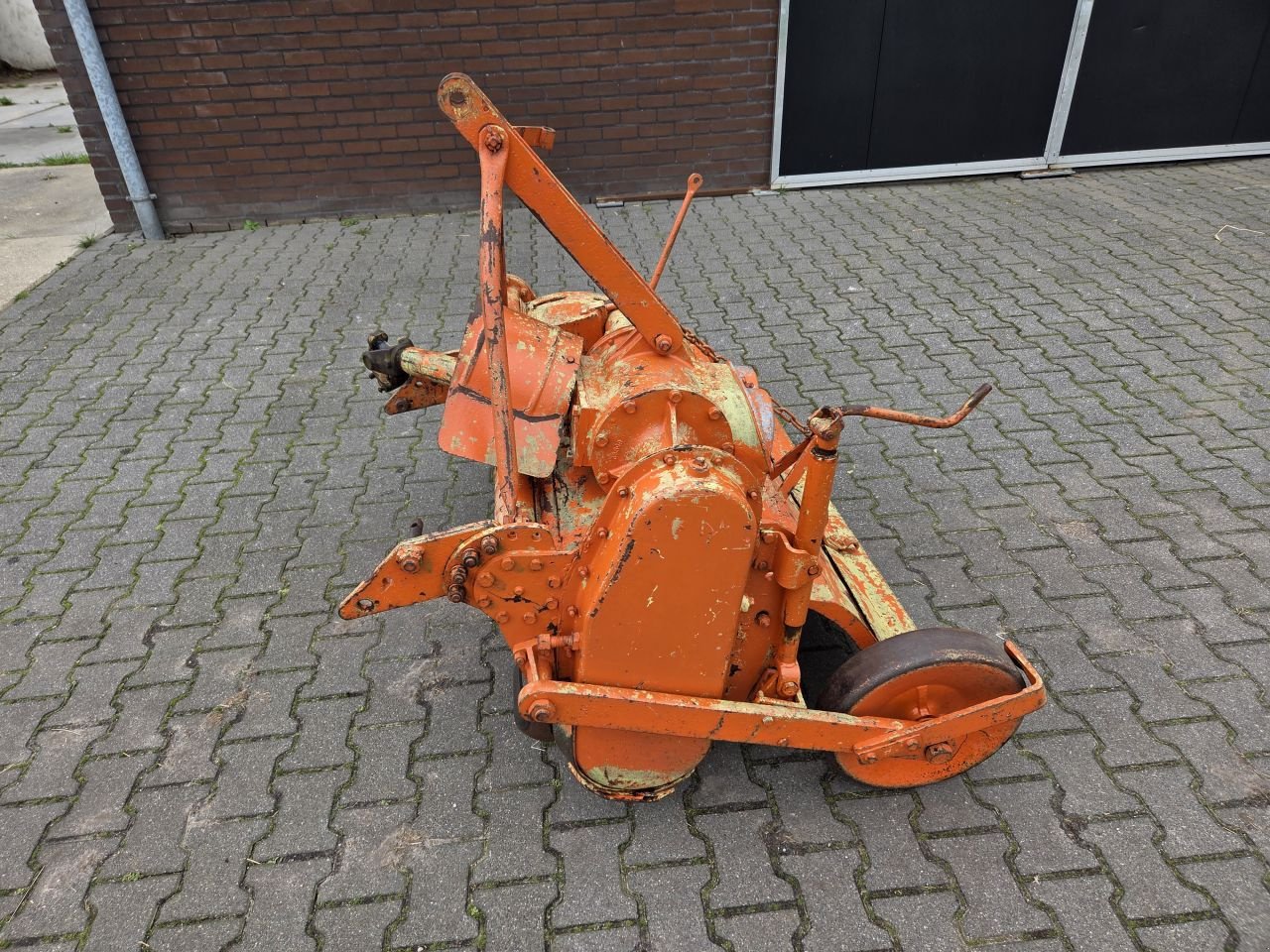 Bodenfräse des Typs Howard 1.35, Gebrauchtmaschine in Boekel (Bild 2)