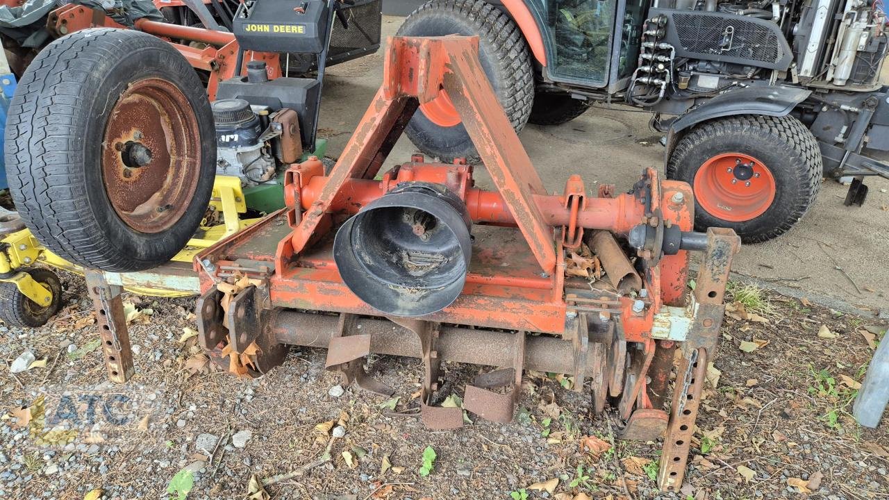 Bodenfräse van het type Howard E 105 FRONT SPARGELFRÄSE, Gebrauchtmaschine in Groß-Gerau (Foto 1)