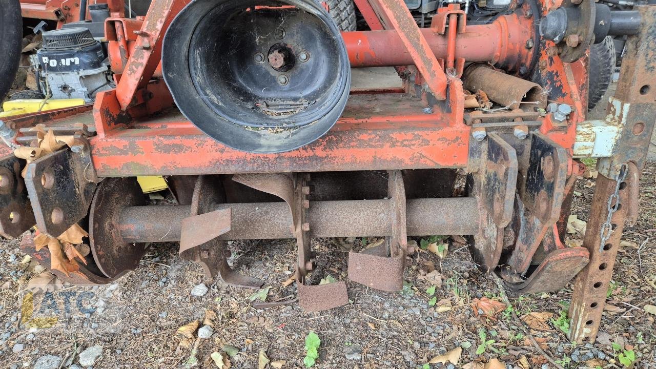 Bodenfräse van het type Howard E 105 FRONT SPARGELFRÄSE, Gebrauchtmaschine in Groß-Gerau (Foto 2)