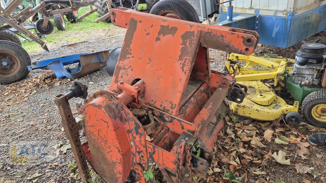 Bodenfräse van het type Howard E 105 FRONT SPARGELFRÄSE, Gebrauchtmaschine in Groß-Gerau (Foto 4)