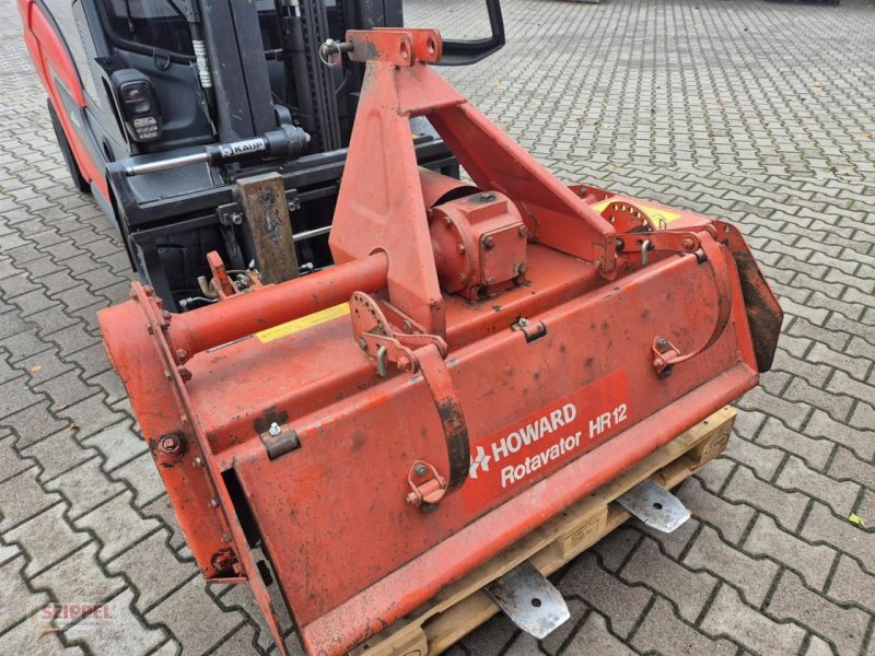 Bodenfräse des Typs Howard HR12 125 SU, Gebrauchtmaschine in Groß-Umstadt (Bild 1)
