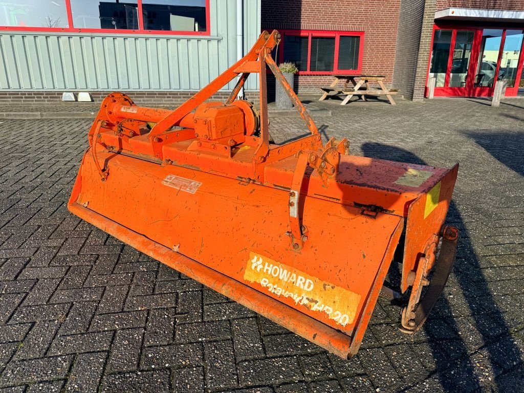 Bodenfräse typu Howard HR20 205 Grondfrees, Gebrauchtmaschine w BOEKEL (Zdjęcie 3)