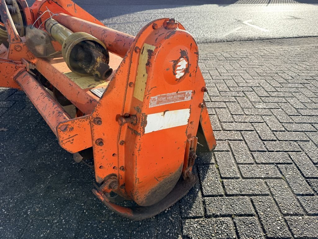 Bodenfräse typu Howard HR20 205 Grondfrees, Gebrauchtmaschine w BOEKEL (Zdjęcie 5)