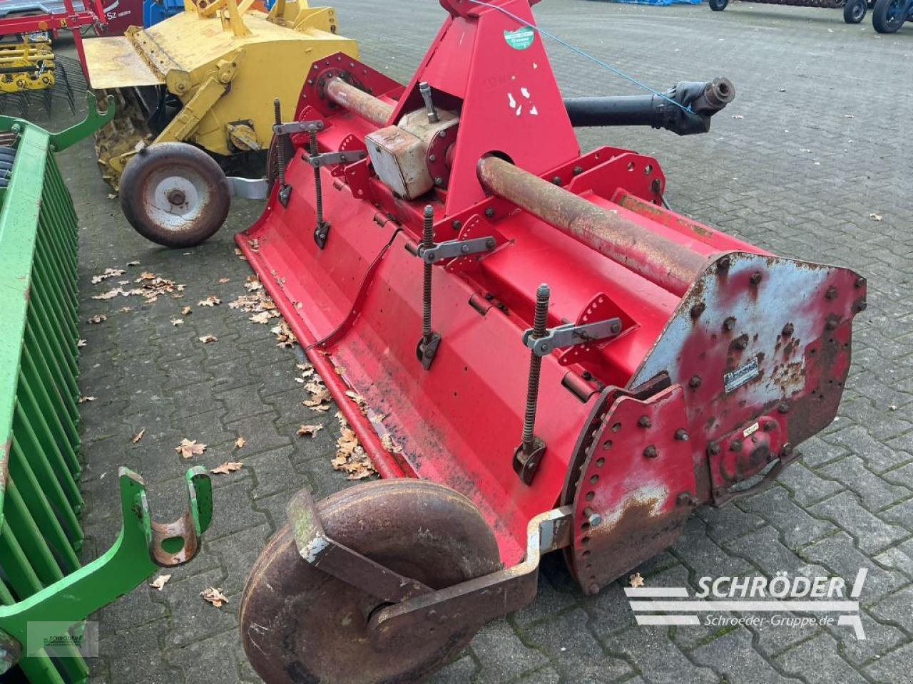 Bodenfräse от тип Howard R 500 S BODENFRÄSE, Gebrauchtmaschine в Lastrup (Снимка 2)