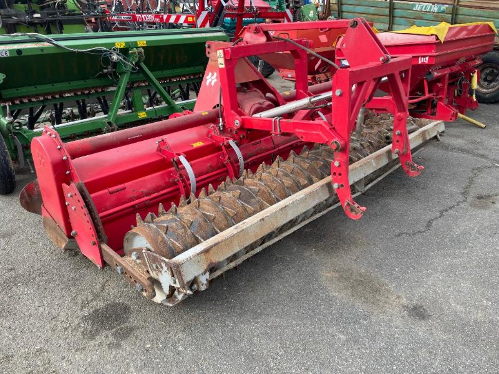 Bodenfräse typu Howard R500S-305S, Gebrauchtmaschine v JOSSELIN (Obrázek 4)