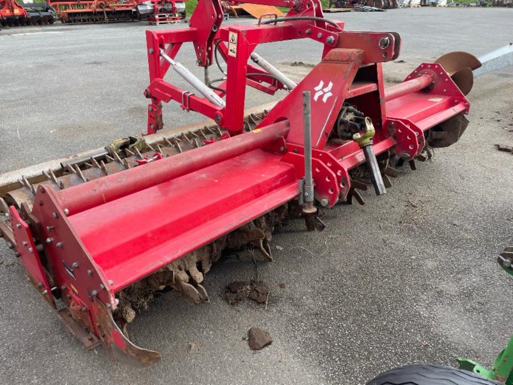 Bodenfräse typu Howard R500S-305S, Gebrauchtmaschine v JOSSELIN (Obrázek 2)