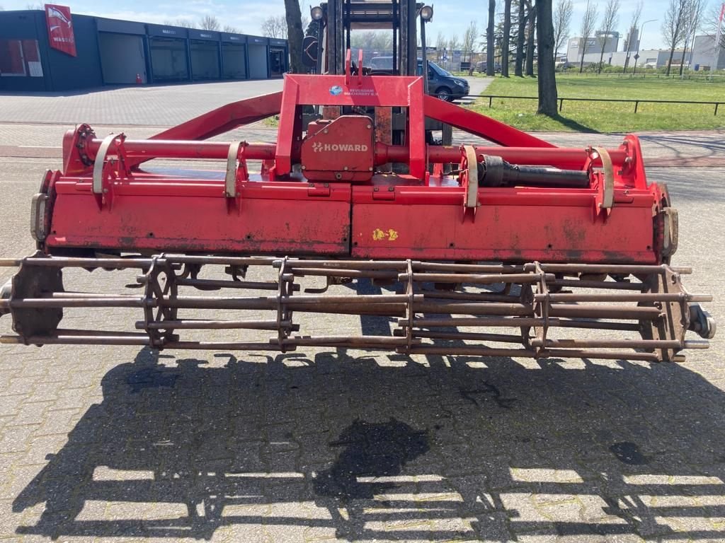 Bodenfräse of the type Howard R600S-280, Gebrauchtmaschine in Wierden (Picture 8)